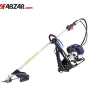 تصویر حاشیه زن کوله ای بنزینی اکتیو مدل AC 2646SH 