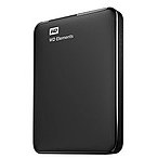 تصویر هارد وسترن دیجیتال مای پاسپورت 1 ترابایت Western Digital Portable My Passport - 1TB