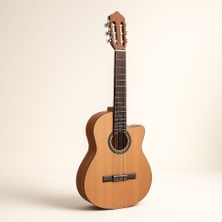 تصویر گیتار آلتامیرا Guitar Altamira Basico 4/4 CE 