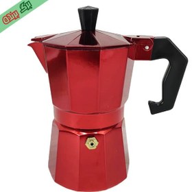 تصویر قهوه جوش ۲ کاپ 2 Cup Coffee Maker