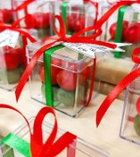 تصویر گیفت یلدایی پلکسی روبیک 