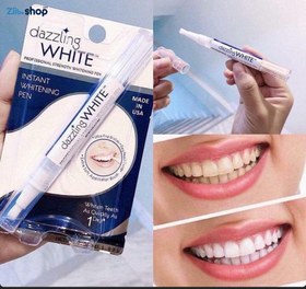 تصویر قلم سفید کننده دندان وایت دیزلینگ ا Dasling White Dental Pen Dasling White Dental Pen