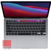 تصویر MacBook Pro اپل 13 اینچ مدل 5YD82 پردازنده M1 رم 8GB حافظه 256GB SSD ا Apple MacBook Pro 5YD82 2020 Refurbished 13 inch Laptop Apple MacBook Pro 5YD82 2020 Refurbished 13 inch Laptop