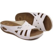 تصویر دمپایی زنانه سارینا مدل پرستو خواهشمندیم قبل از ثبت سفارش ، موجودی محصولات را استعلام بگیرید.