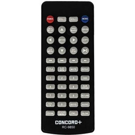 تصویر پخش کننده DVD کنکورد پلاس مدل PD-1520T2 