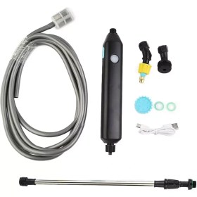 تصویر سمپاش شارژی ELECTRIC SPRAY GUN 