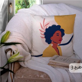 تصویر کوسن کد K220 مینیمال