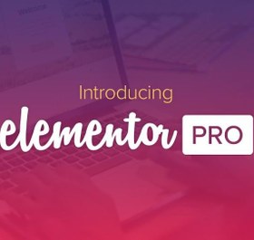 تصویر المنتور پرو فارسی افزونه صفحه ساز Elementor Pro 