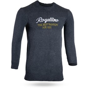 تصویر بافت مردانه Charcoal مدل 2820 