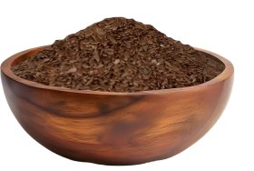 تصویر تخم کتان قرمز 