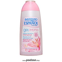 تصویر ژل بهداشتی روزانه اسپانول مدل Intimo حجم ۳۰۰ میلی لیتر بسته ۲ عددی 