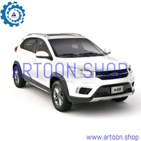 تصویر سوئیچ پدال کلاچ ام وی ام X22 دنده ای شرکتی 