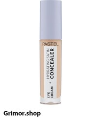 تصویر کانسیلر آبرسان پاستل کد 62 