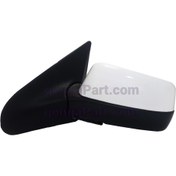 تصویر آینه بغل برقی کاوج سمت چپ سمند ال ایکس 