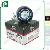 تصویر بلبرینگ تایم متحرک 206 تیپ 5 گتس - 0001102 