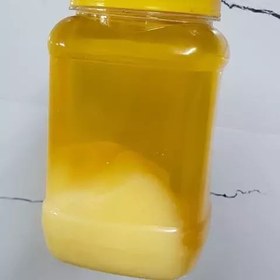 تصویر روغن حیوانی گاوی ممتاز (روغن کرمانشاهی) عطری تازه 1000گرمی 