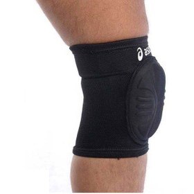 تصویر زانو بند طبی ورزشی وارداتی asics knee support 
