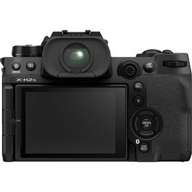 تصویر دوربین بدون آینه فوجی FUJIFILM X-H2S Mirrorless Camera (BODY) 