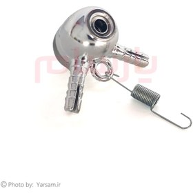 تصویر گوشه قاب فنری 