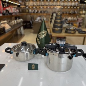 تصویر زودپز ام جی اس (MGS) 