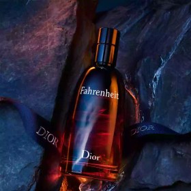 تصویر عطر دیور فارنهایت مردانهDior Fahrenheit (luzi) 