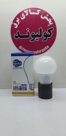 تصویر لامپ 9وات تاباشید Tabashed