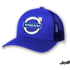 تصویر کلاه لوگو ولوو 