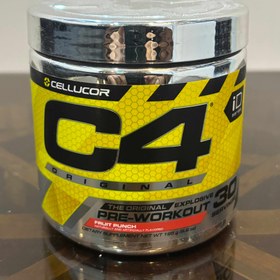 تصویر پمپ سی فور c4 سلکور 