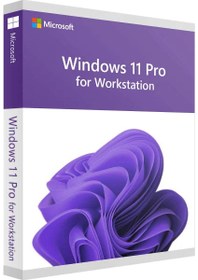 تصویر Windows 11 Pro for workstation 