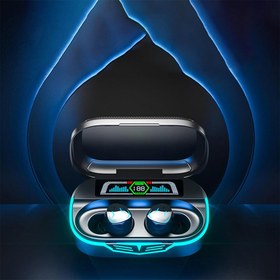 تصویر هندزفری بلوتوثی مدل GQ-10 