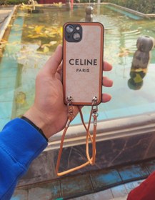 تصویر قاب celine paris برای ایفون 13 و 14 