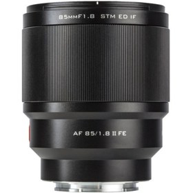 تصویر لنز ویلتروکس برای سونی Viltrox AF 85mm f/1.8 FE II Lens for Sony E 