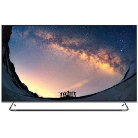 تصویر تلویزیون ال ای دی هوشمند جی پلاس 82 اینچ مدل GTV-82LQ9250S 