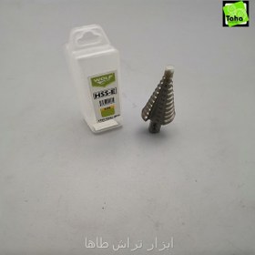 تصویر مته کاجی32-4 HSS-E ولف 