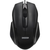 تصویر موس سیمی شوش SHOOSH M25 SHOOSH M25 wired mouse