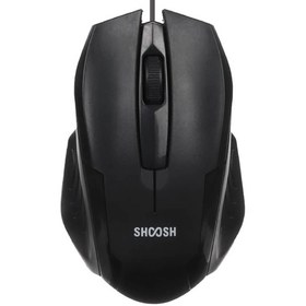 تصویر موس سیمی شوش SHOOSH M25 SHOOSH M25 wired mouse