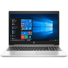 تصویر لپتاپ HP 450G6 استوک Core I5(8)/RAM 16GB/SSD 256GB/Intel/silver 