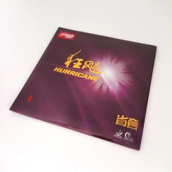 تصویر رویه راکت پینگ پنگ دی اچ اس هاریکن اورجینال 