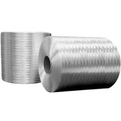 تصویر الیاف اف ار پی شیشه تک جهته GFRP UD 