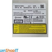 تصویر لپ تاپ دی وی دی رایتر لپ تاپ پاناسونیک IDE Superslim 9.5mm Panasonic UJ-832 IDE Superslim 9.5mm DVD RW Laptop