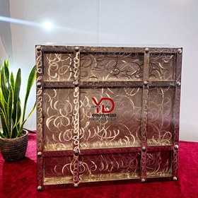 تصویر پیشخوان فلزی 