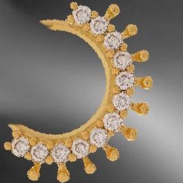 تصویر پیرسینگ گوش - ps392 