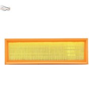 تصویر فیلتر هوا کاسپین مناسب خودرو سمند ملی EF7 / دنا معمولی و پلاس 