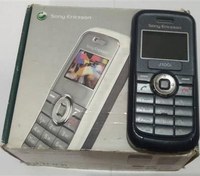 تصویر گوشی سونی اریکسون (استوک) j100 Sony Ericsson (Stock) J100