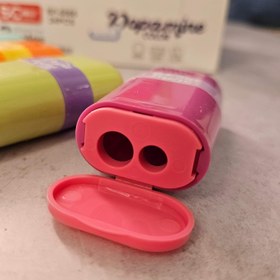 تصویر پاکن تراش - بنفش 