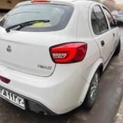 تصویر چراغ خطر عقب تیبا 2 طرح 207 NGCO 