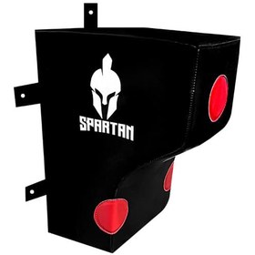 تصویر کیسه بوکس دیواری uppercut 