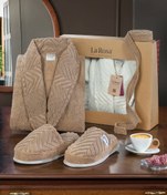 تصویر ست عروس داماد دوقلو ۱۰ تیکه ملبورن 