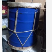 تصویر دمام بوشهری بزرگ پوست 