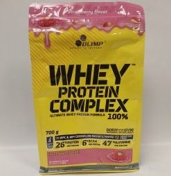 تصویر پروتئین وی کمپلکس الیمپ Olimp Whey Protein Complex 100% 